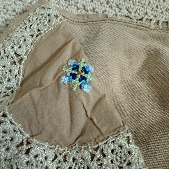 Free People Grams Attic Sweatshirt - Picture 7 of 11